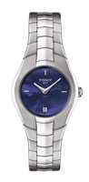 Orologio Tissot Donna T-Round in Acciaio T0960091113100 - T0960091113100